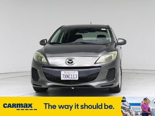 2013 Mazda Mazda3 I Touring