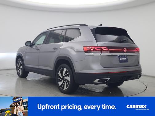 2024 Volkswagen Atlas SE w/Tech