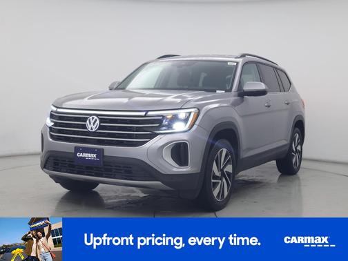 2024 Volkswagen Atlas SE w/Tech