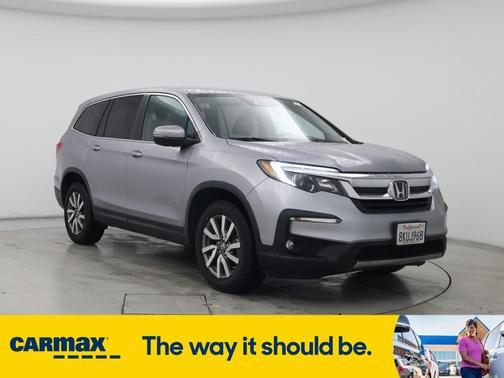 2019 Honda Pilot EX