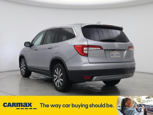 2019 Honda Pilot EX
