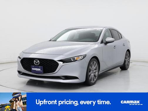 2019 Mazda Mazda3 Select