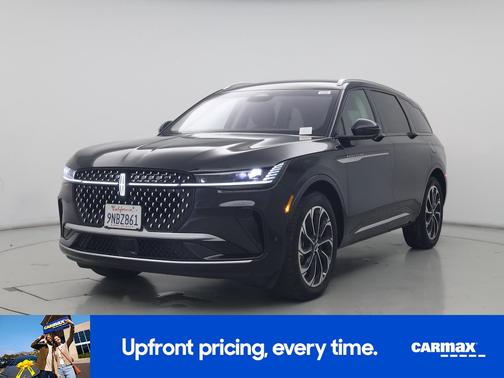 2024 Lincoln Nautilus Reserve