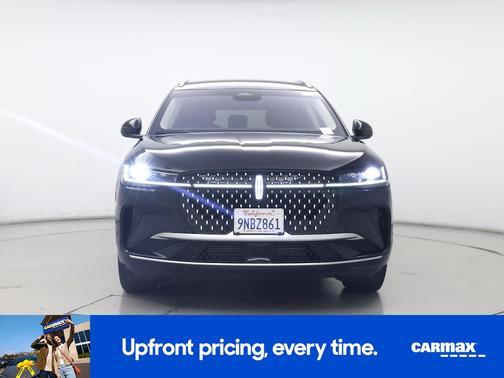 2024 Lincoln Nautilus Reserve