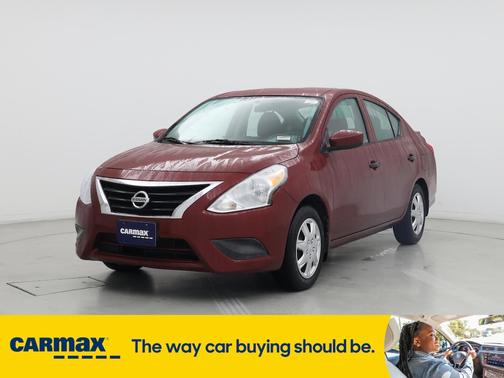 2019 Nissan Versa S