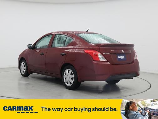 2019 Nissan Versa S