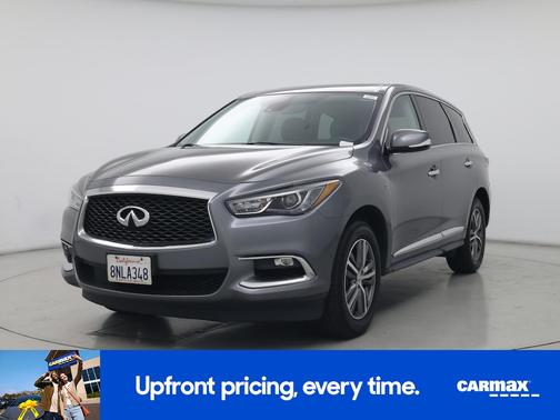 2020 INFINITI QX60 Pure