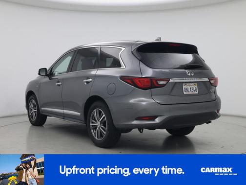 2020 INFINITI QX60 Pure