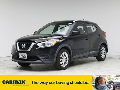2019 Nissan Kicks SR