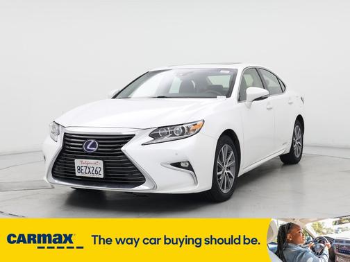 2018 Lexus ES 300h
