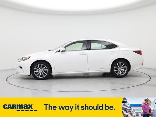 2018 Lexus ES 300h