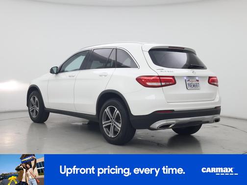 2019 Mercedes-Benz GLC 300 