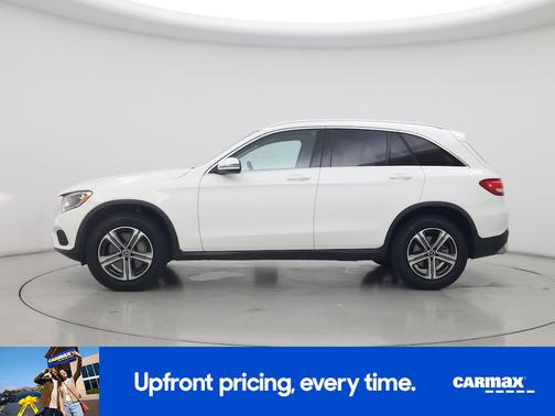 2019 Mercedes-Benz GLC 300 