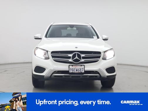 2019 Mercedes-Benz GLC 300 