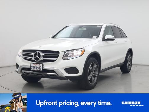 2019 Mercedes-Benz GLC 300 