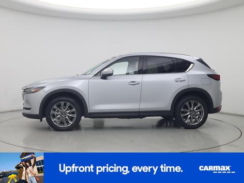 2021 Mazda CX-5 Signature