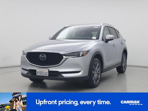 2021 Mazda CX-5 Signature