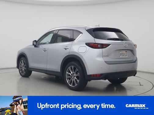 2021 Mazda CX-5 Signature