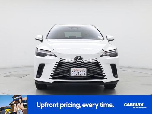 2023 Lexus RX 350 Premium Plus