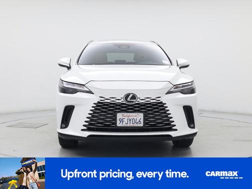 2023 Lexus RX 350 Premium Plus