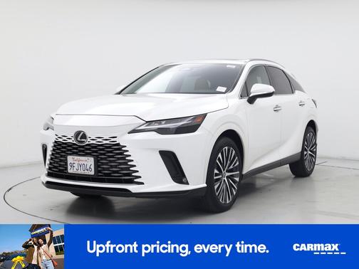 2023 Lexus RX 350 Premium Plus