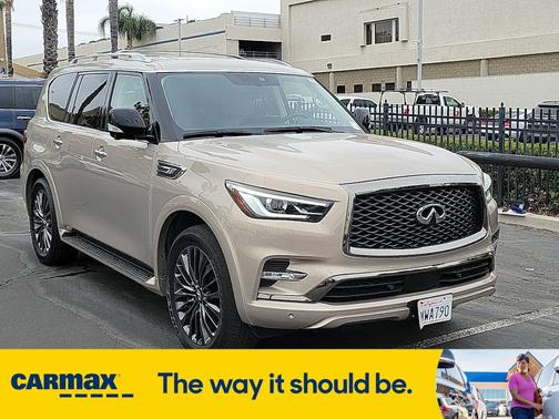 2024 INFINITI QX80 Premium Select