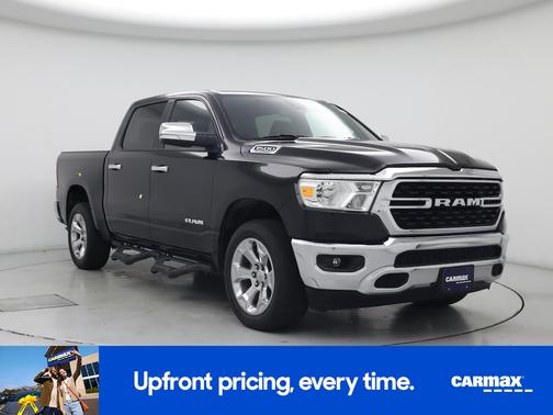 2022 RAM 1500 Bighorn