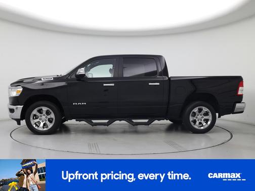 2022 RAM 1500 Bighorn