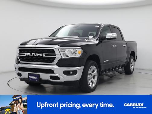 2022 RAM 1500 Bighorn