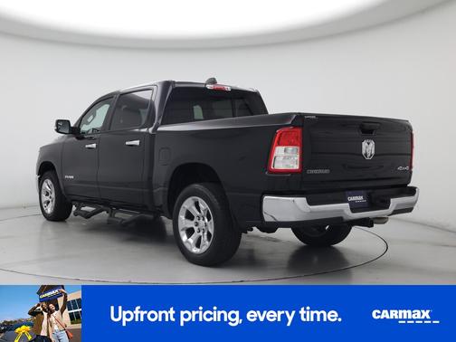 2022 RAM 1500 Bighorn