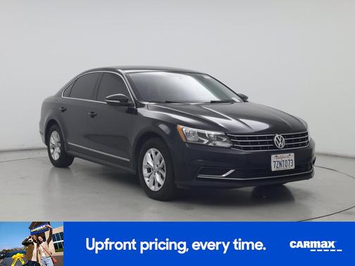 2017 Volkswagen Passat S