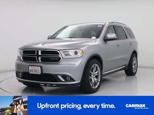 2017 Dodge Durango SXT