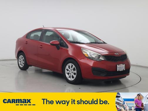 2015 Kia Rio LX