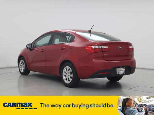 2015 Kia Rio LX