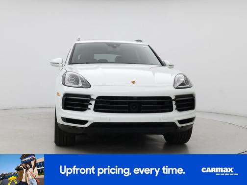 2022 Porsche Cayenne Platinum