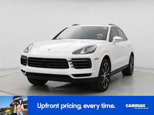 2022 Porsche Cayenne Platinum