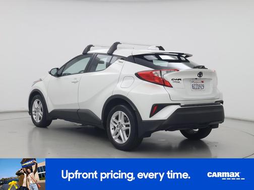 2021 Toyota C-HR LE