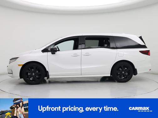 2024 Honda Odyssey Sport