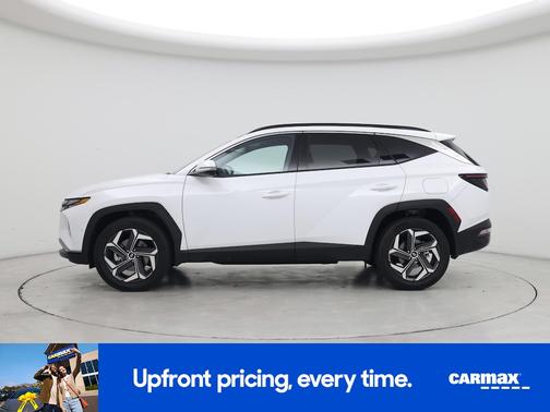 2023 Hyundai TUCSON Hybrid Limited
