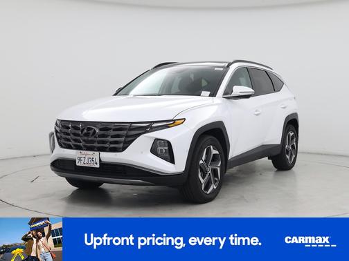 2023 Hyundai TUCSON Hybrid Limited
