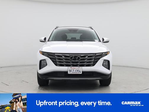2023 Hyundai TUCSON Hybrid Limited