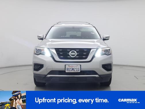 2018 Nissan Pathfinder S