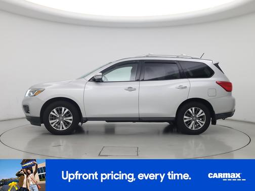 2018 Nissan Pathfinder S