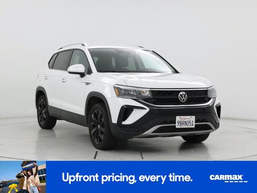 2022 Volkswagen Taos SE
