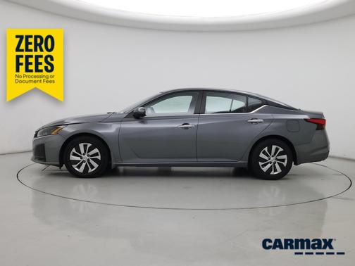 Gray 2023 Nissan Altima S