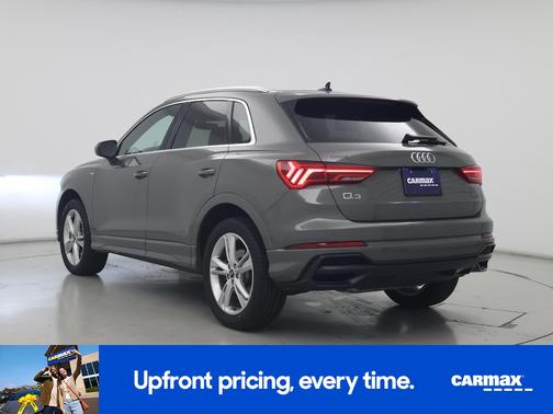 2022 Audi Q3 Premium Plus