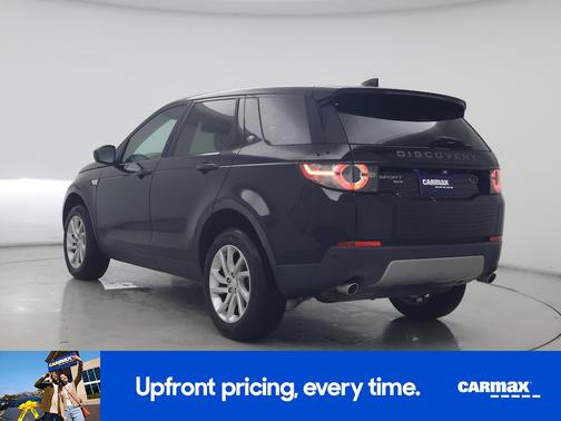 2019 Land Rover Discovery Sport HSE