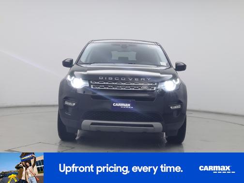 2019 Land Rover Discovery Sport HSE