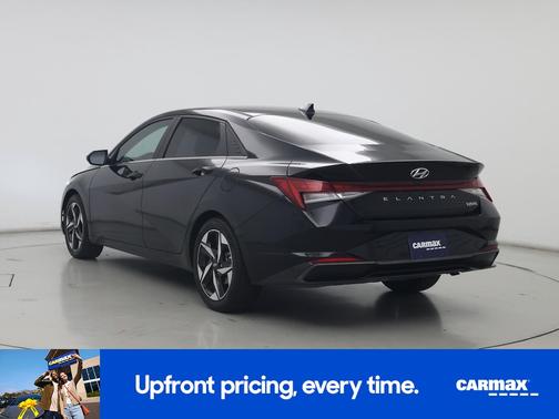 2023 Hyundai ELANTRA HEV Limited