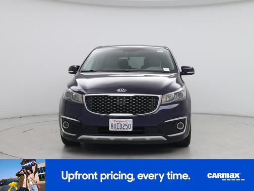 2018 Kia Sedona Limited